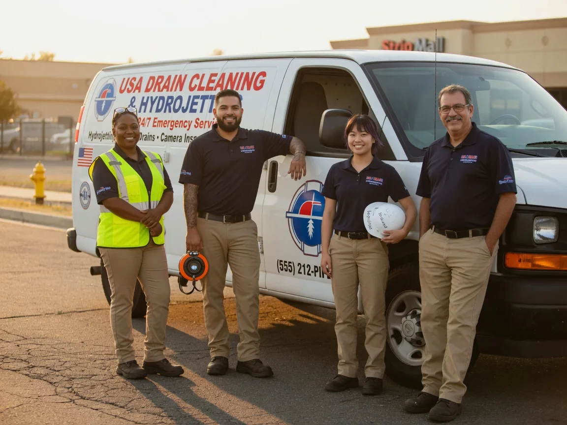 Drain Cleaning company in Frankford, DE